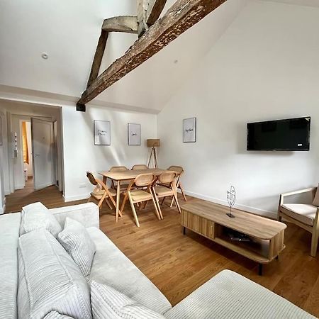 Escale Doree Rouen Buitenkant foto
