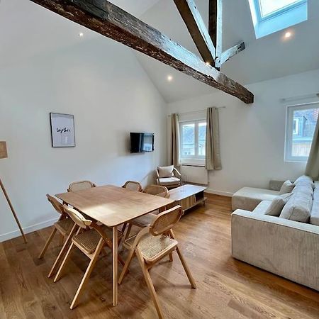 Escale Doree Rouen Buitenkant foto